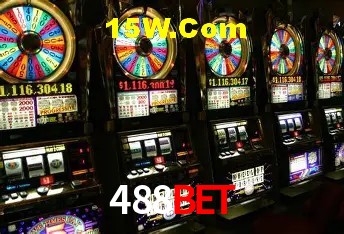 Sinta a adrenalina dos jogos de cassino com 488Bet