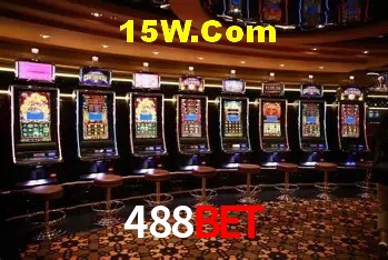 Provedores de Jogos 488Bet