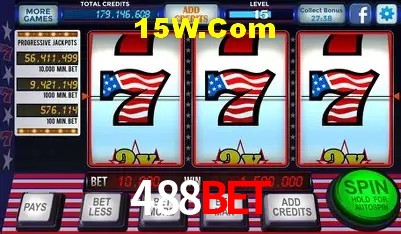 Promoções Sazonais 488Bet